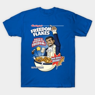 Freedom Flakes T-Shirt